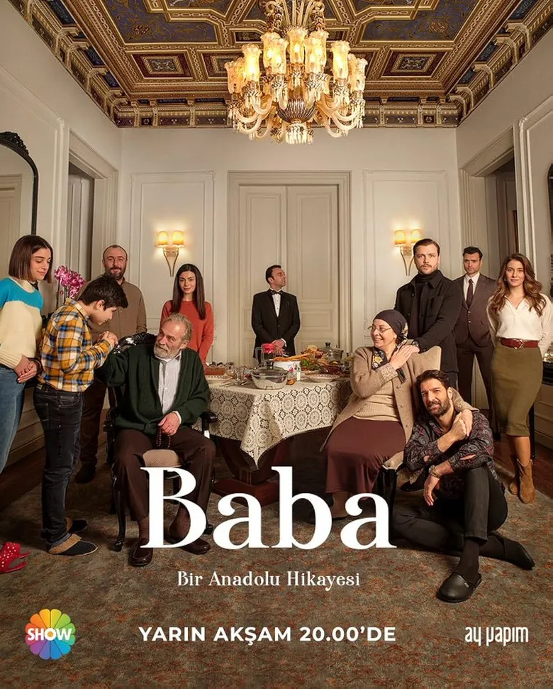 پوستر Baba
بابا