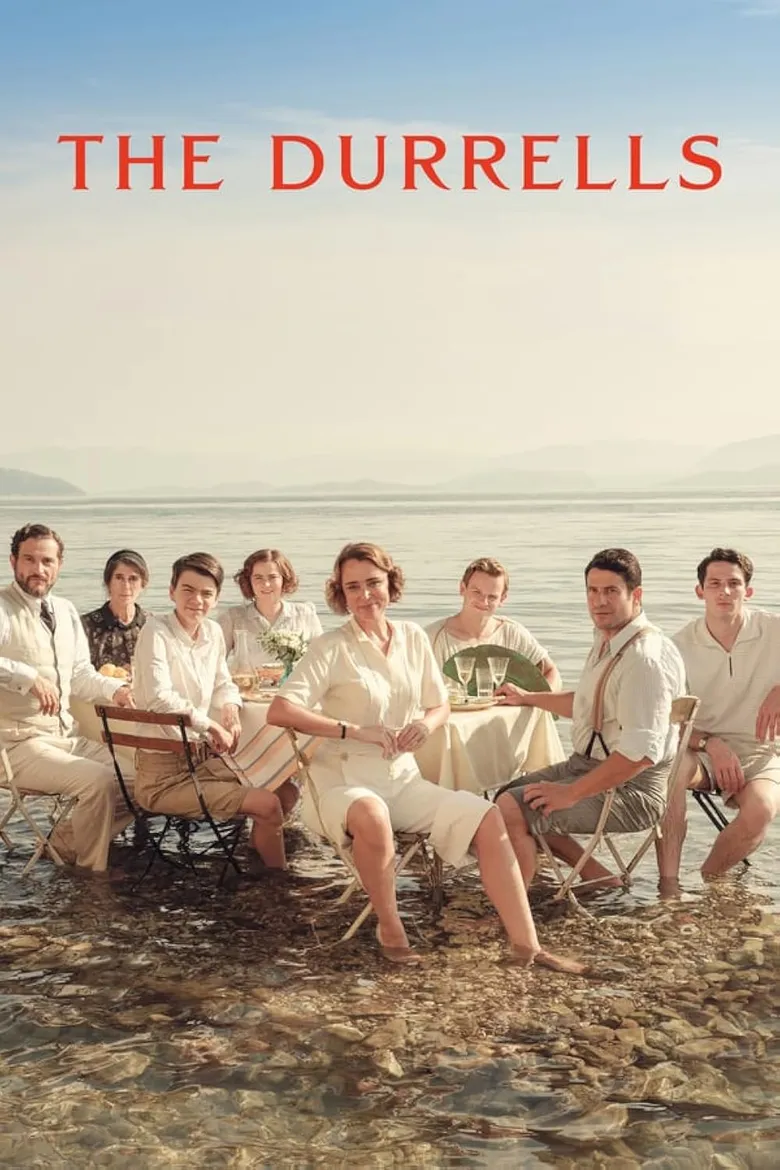 پوستر The Durrells
دورل ها