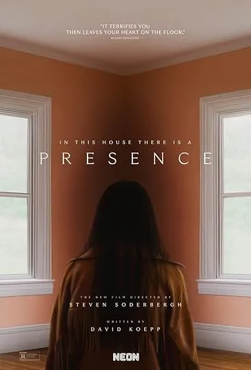 پوستر Presence
حضور