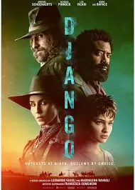 پوستر Django
جانگو