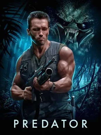 پوستر Predator
غارتگر
