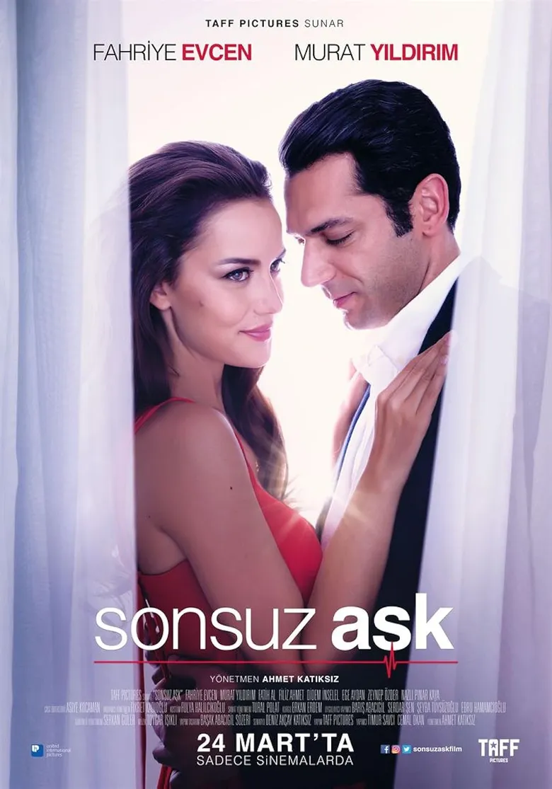 پوستر Sonsuz Ask
عشق ابدی