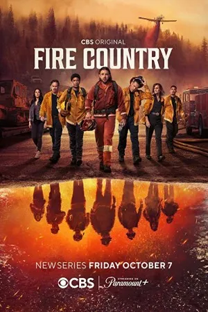 پوستر Fire Country
سرزمین آنش