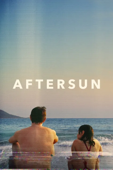 پوستر افترسان Aftersun