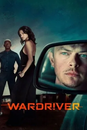 پوستر Wardriver
راننده جنگ