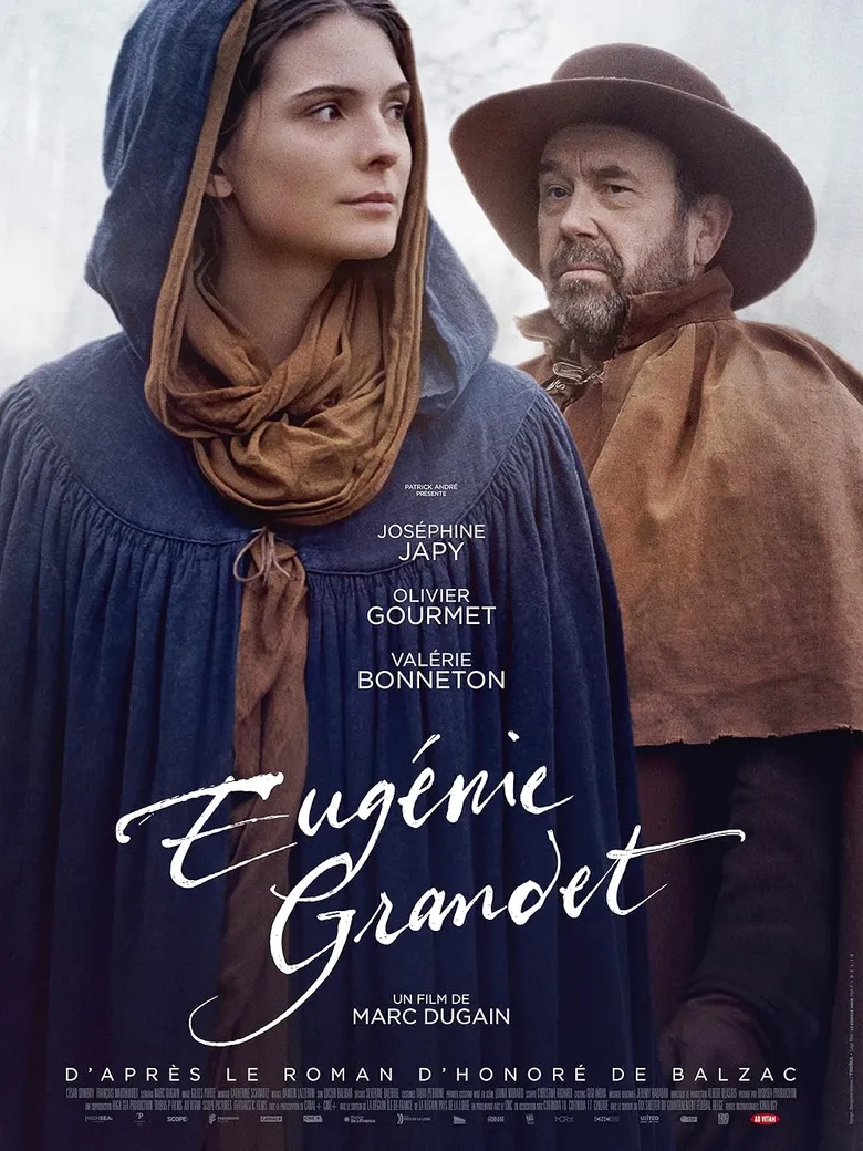 پوستر Eugénie Grandet
اوژنی گرانده