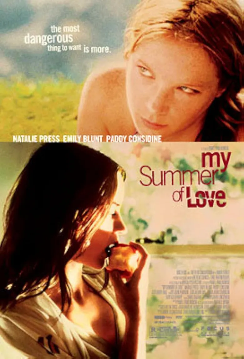 پوستر My Summer of Love
تابستان عشقی من
