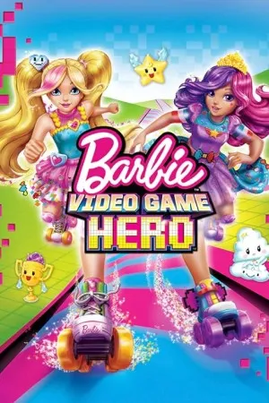 پوستر Barbie Video Game Hero
باربی قهرمان بازی ویدئویی