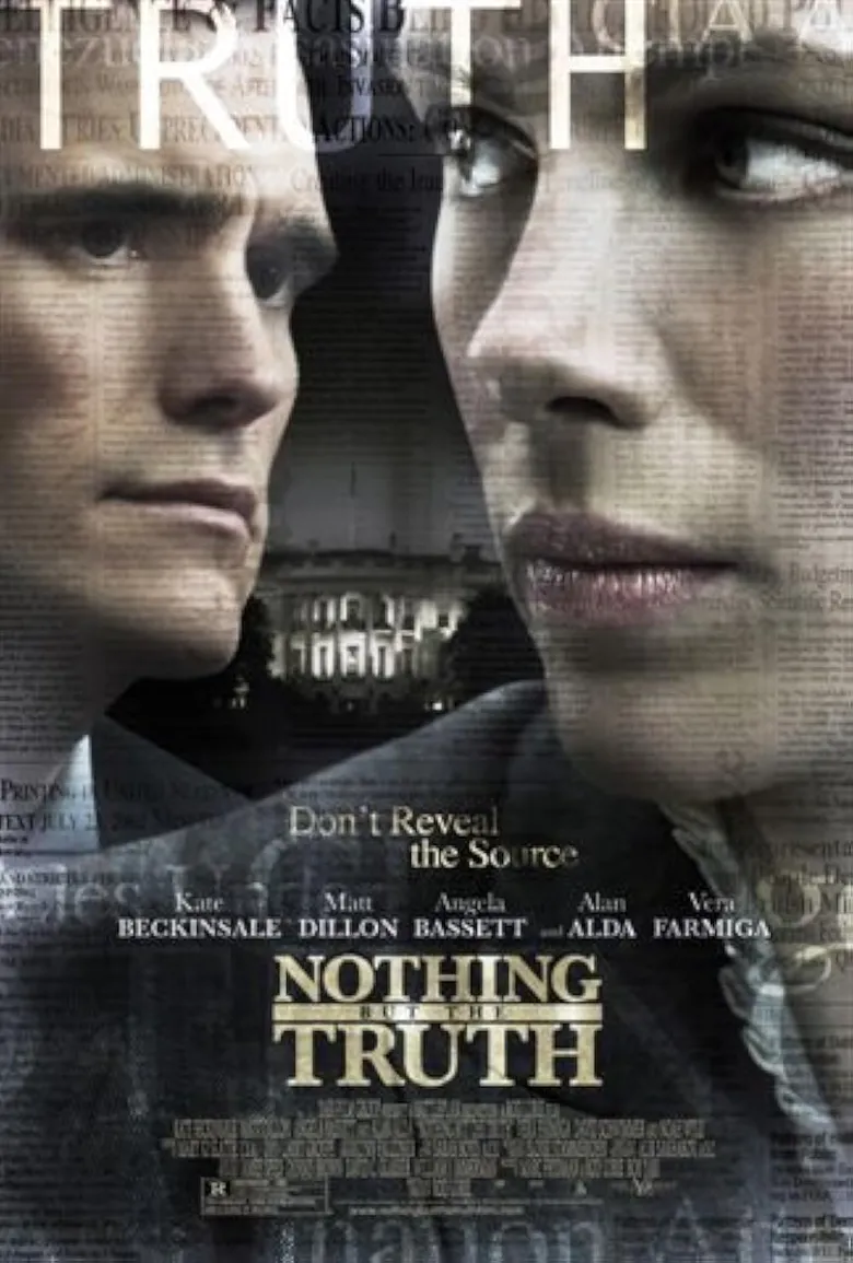 پوستر Nothing But the Truth
هیچ چیز به جز آن حقیقت