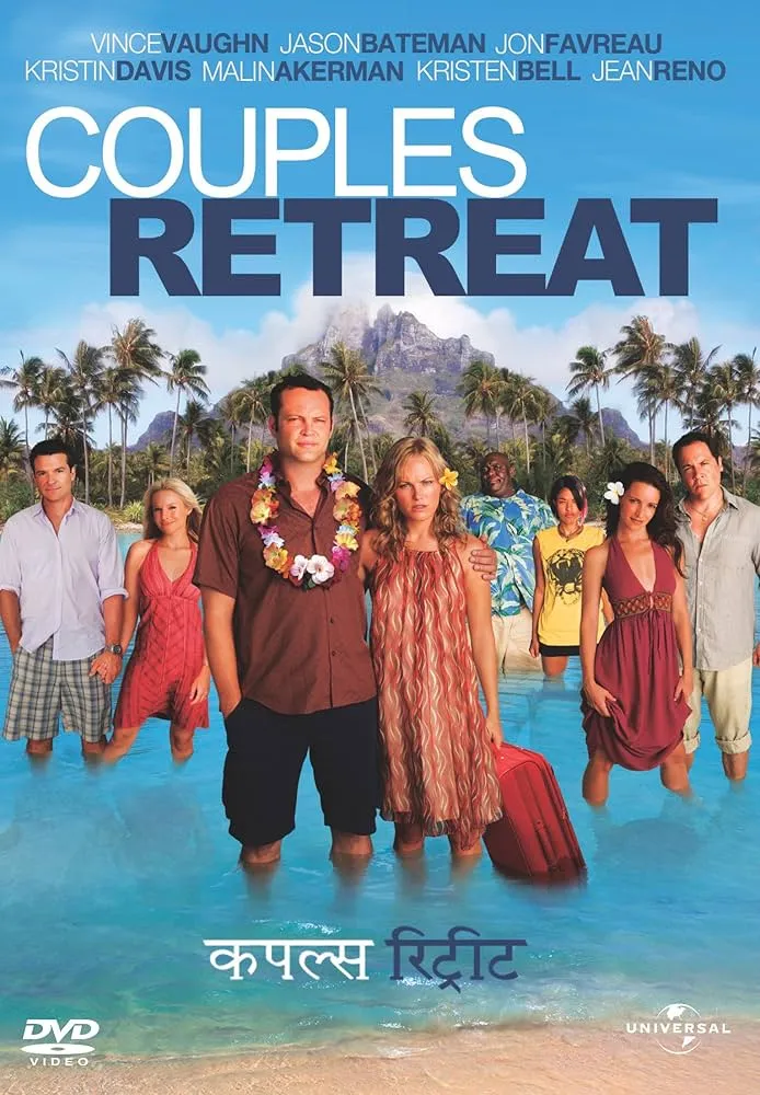 پوستر Couples Retreat
قرار زوج ها