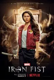 پوستر Marvel's Iron Fist
مشت آهنین