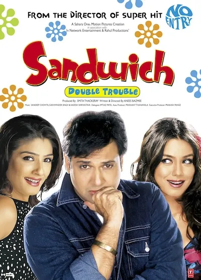 پوستر Sandwich
ساندویچ