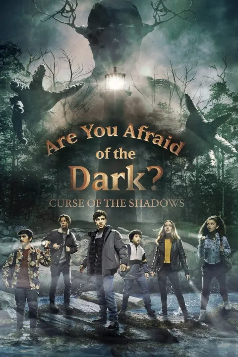 پوستر Are You Afraid of the Dark?