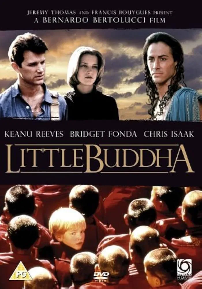 پوستر Little Buddha
بودای کوچک