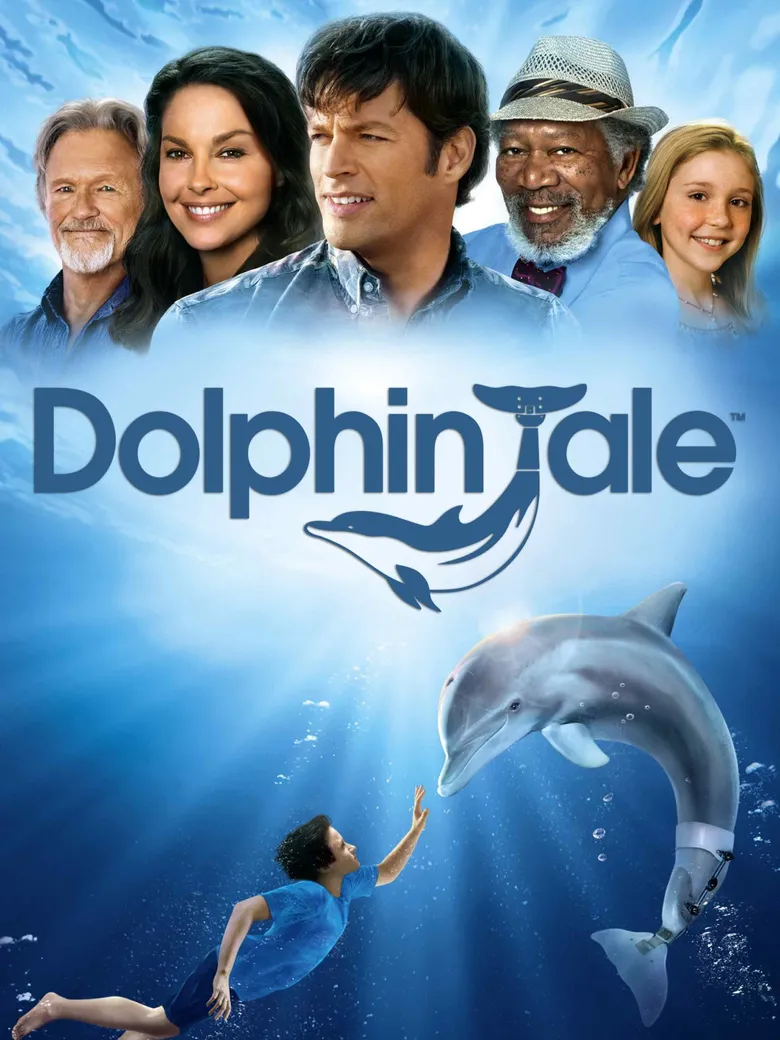 پوستر Dolphin Tale
داستان دلفین