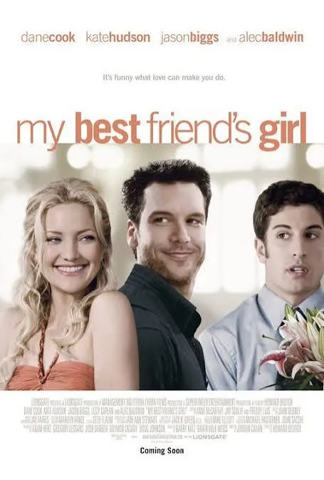 پوستر My Best Friend's Girl
دختر بهترین دوست من