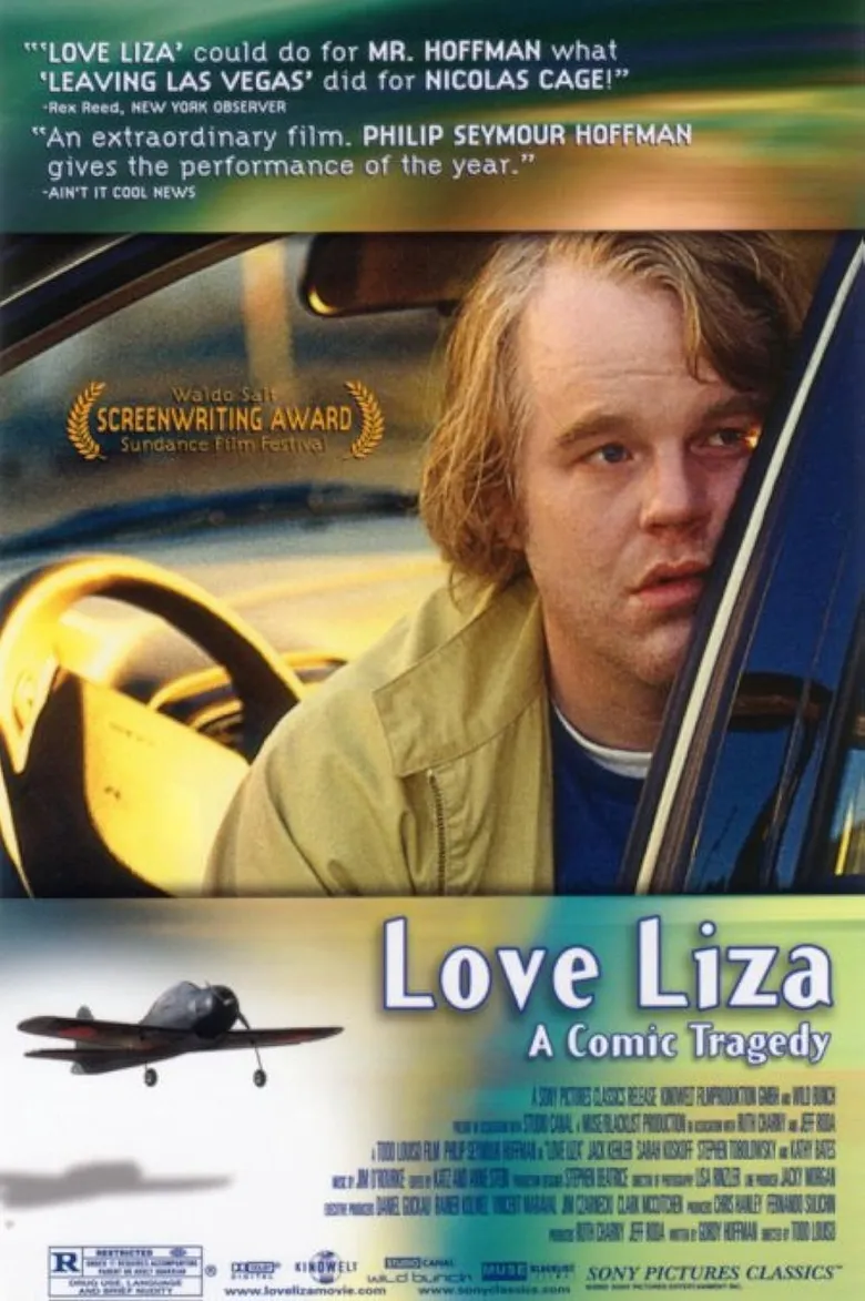پوستر Love Liza
عاشق لیزا