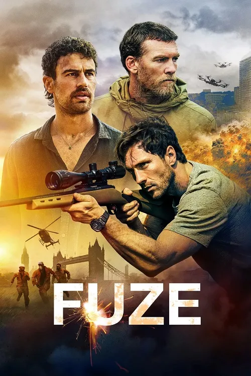 پوستر Fuze
فیوز
