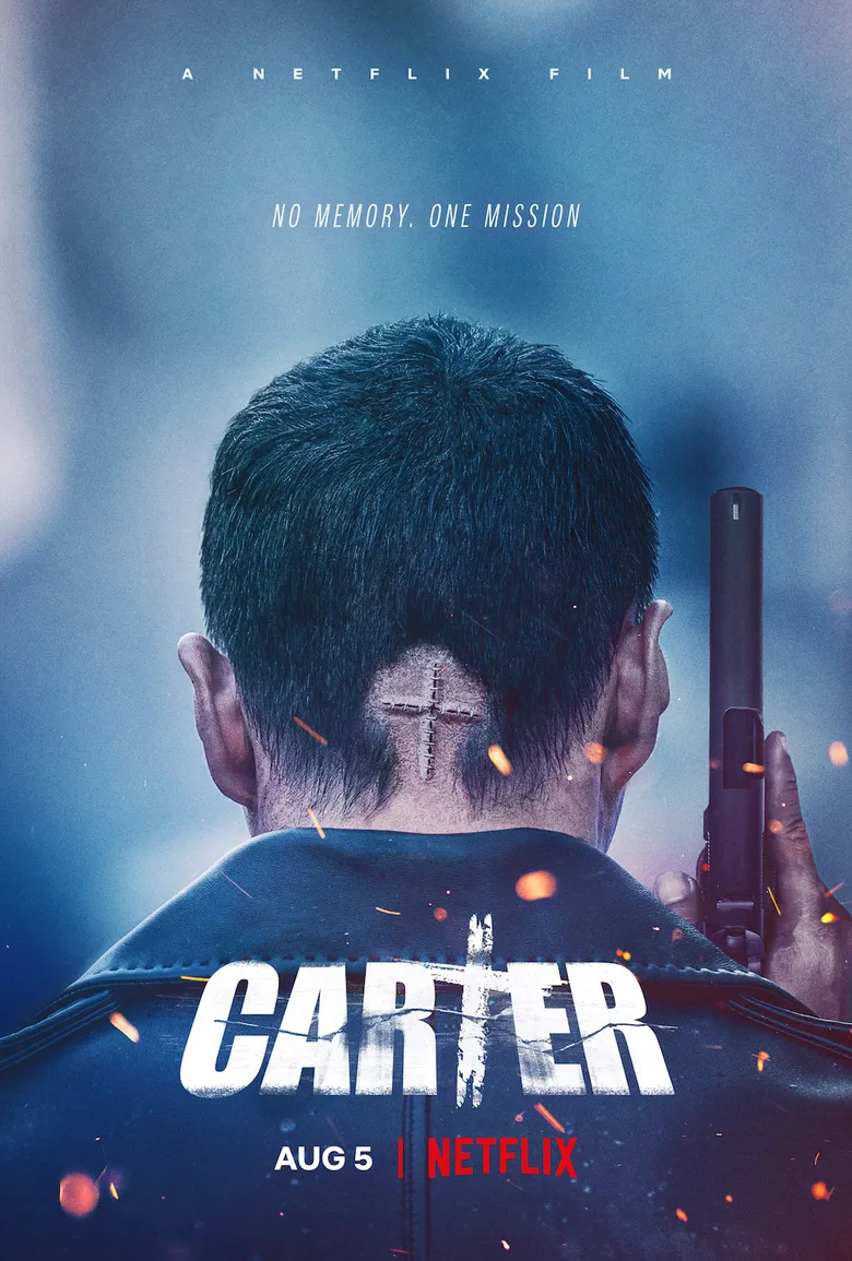پوستر Carter
کارتر