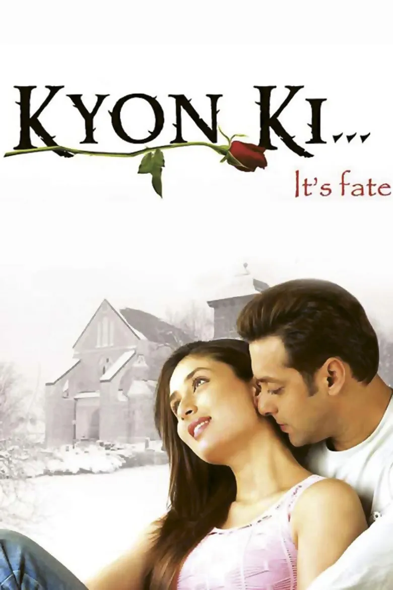 پوستر Kyon Ki...
برای اینکه
