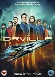 پوستر The Orville
اورویل