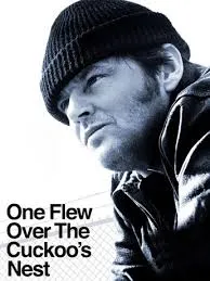 پوستر One Flew Over the Cuckoo's Nest
دیوانه از قفس پرید