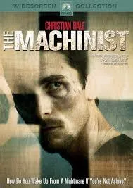 پوستر The Machinist
ماشین کار
