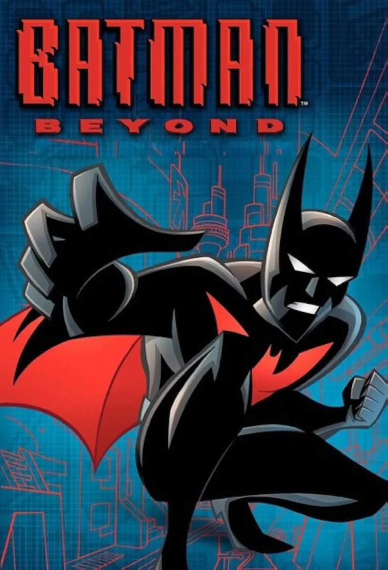 پوستر Batman Beyond
فراتر از بتمن