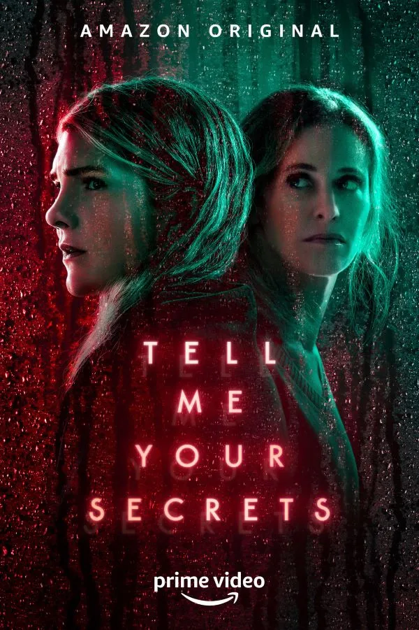 پوستر Tell Me Your Secrets
رازهایت را به من بگو