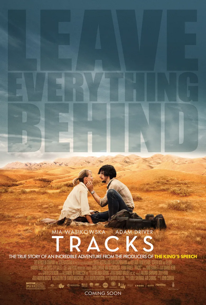 پوستر Tracks
رد پا ها