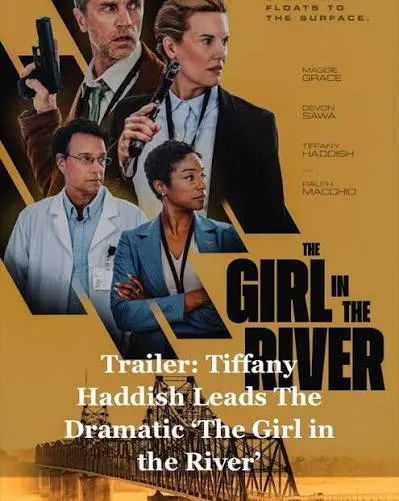 پوستر The Girl in the River
دختری در رودخانه