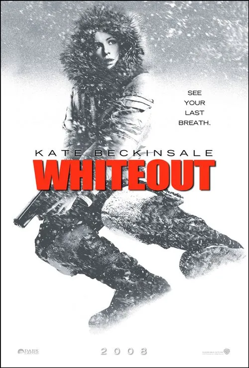 پوستر Whiteout
بوران