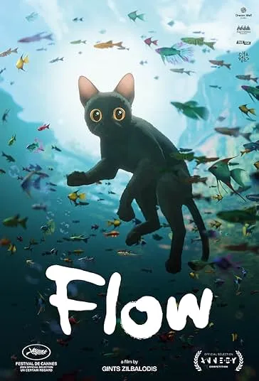 پوستر Flow
جریان
