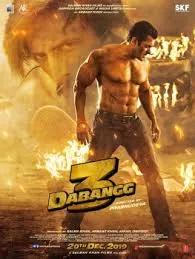پوستر Dabangg 3
نترس ۳