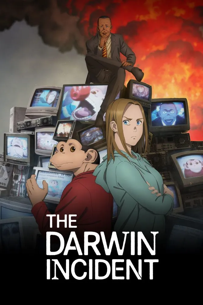 پوستر Darwin Jihen
The Darwin Incident
پدیده داروین