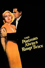 پوستر The Postman Always Rings Twice