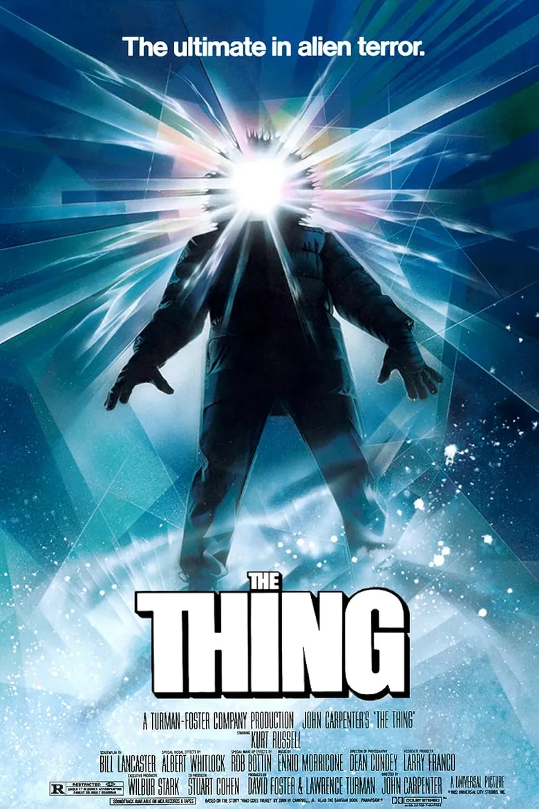 پوستر The Thing
موجود