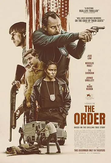 پوستر The Order
فرمان