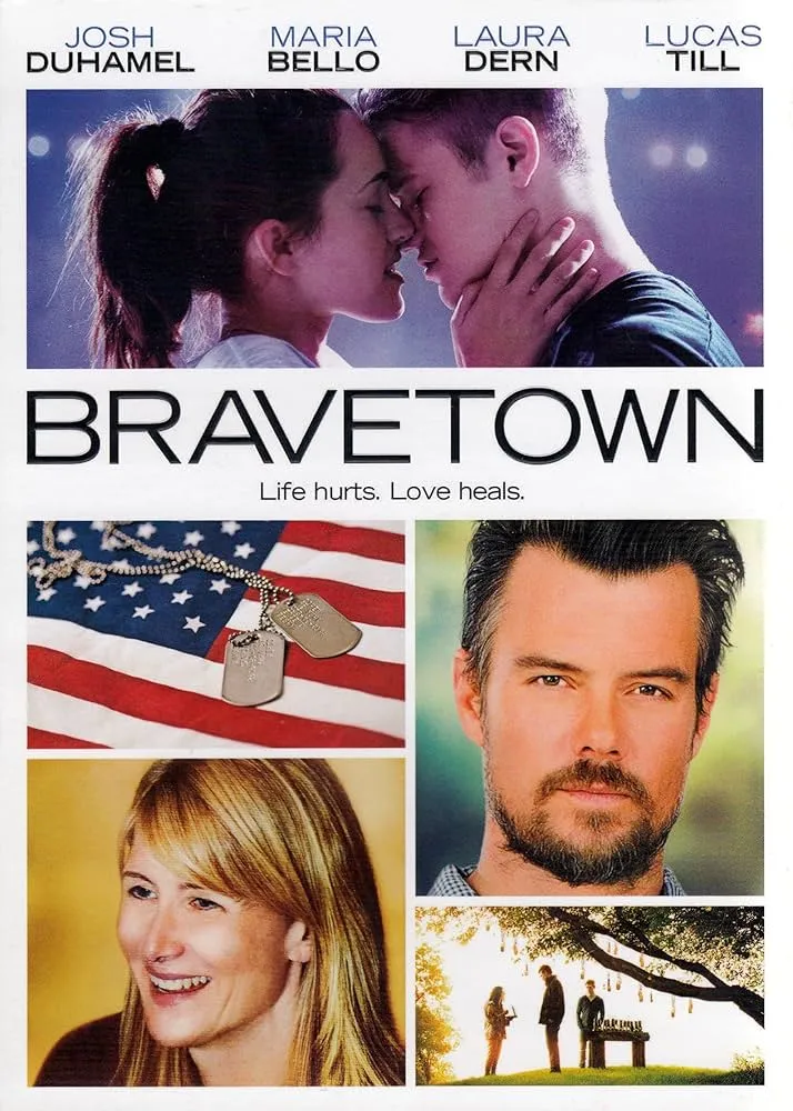 پوستر Bravetown
شهر شجاع