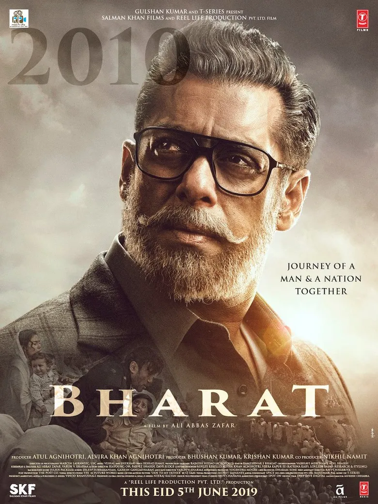 پوستر Bharat
بهارات