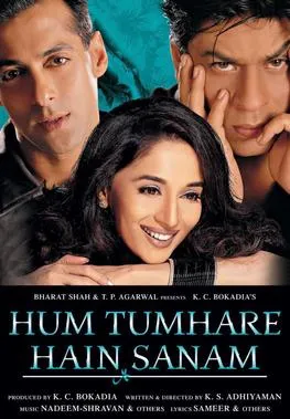 پوستر Hum Tumhare Hain Sanam
من مال تو هستم عزیزم