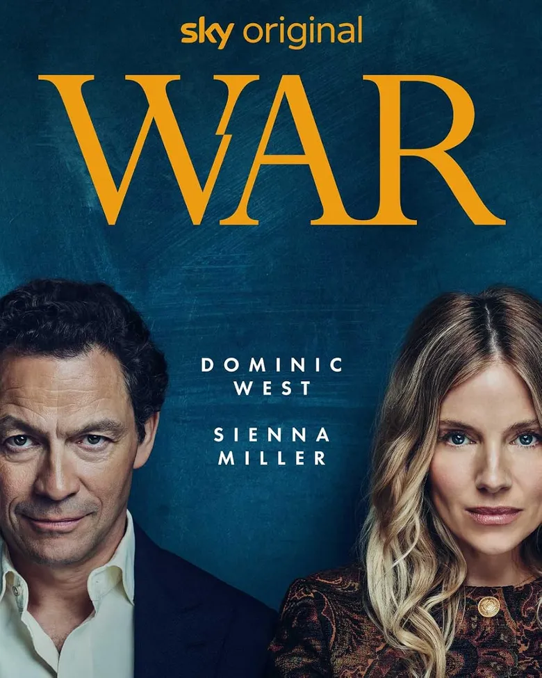 پوستر War
جنگ