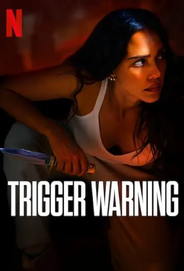 پوستر Trigger Warning
هشدار شلیک