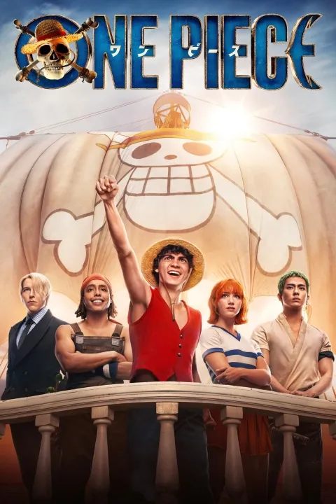 پوستر وان پیس One Piece