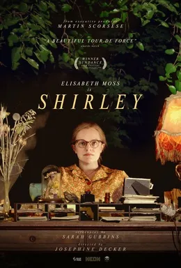 پوستر Shirley
شرلی
