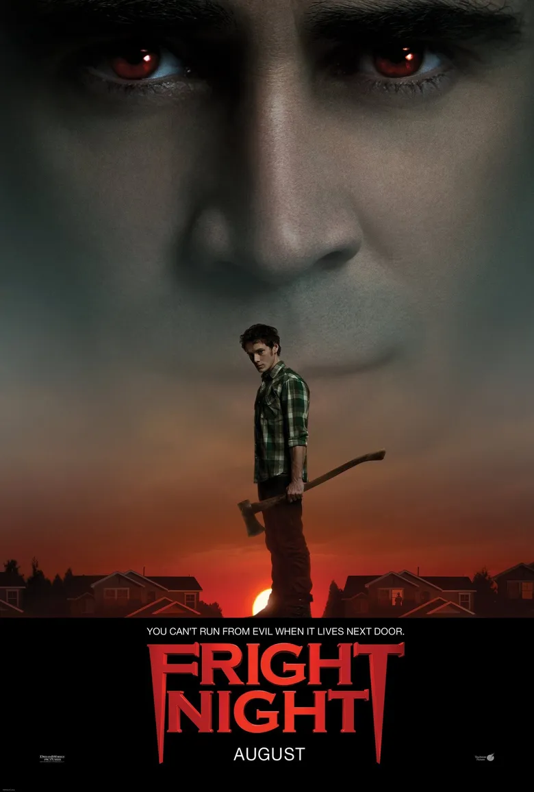 پوستر Fright Night
شب وحشت