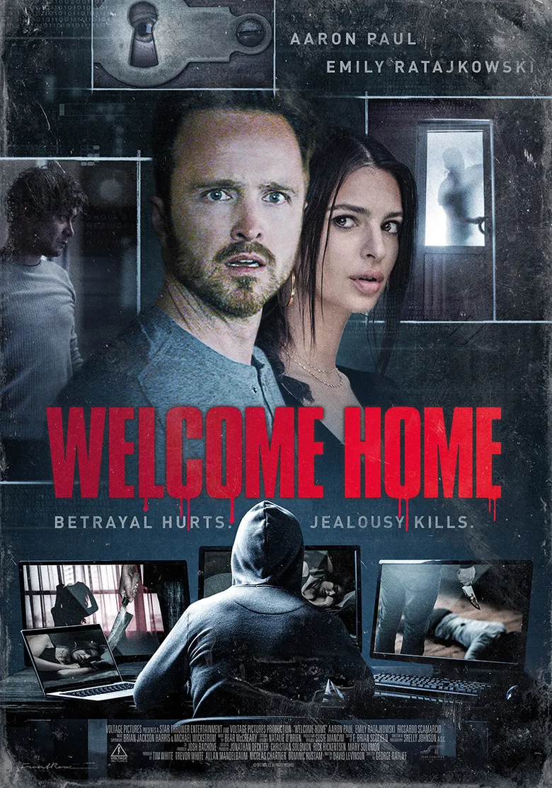 پوستر Welcome Home
به خانه خوش آمدید