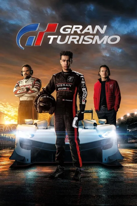 پوستر گرن توریسمو Gran Turismo