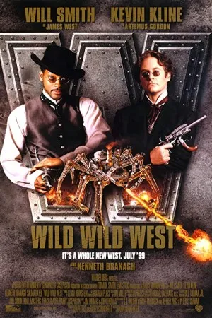 پوستر Wild Wild West
