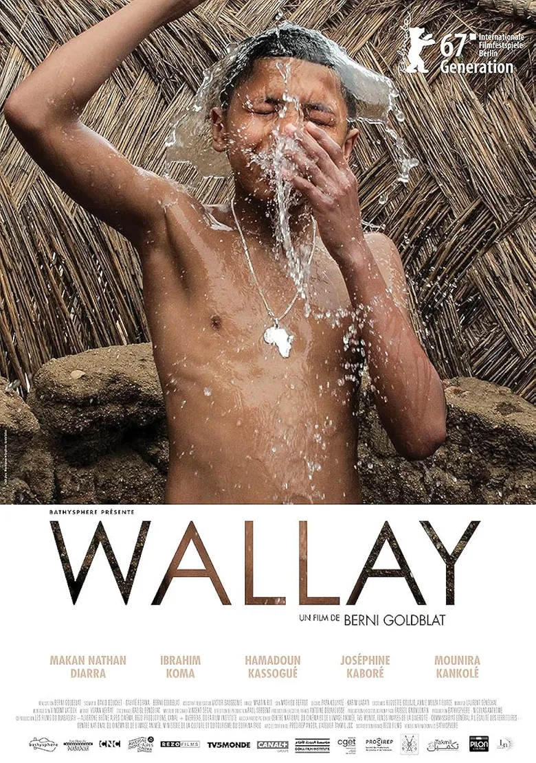 پوستر Wallay
والی